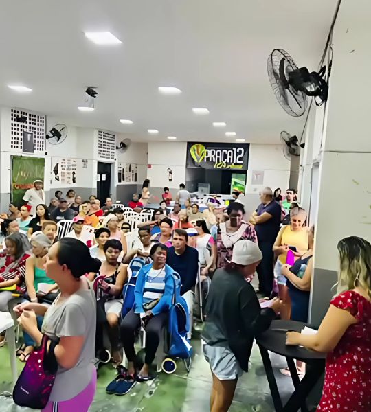 Associação Praça 12